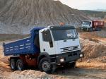 Iveco EuroTrakker 6x4 Tipper 1993 года